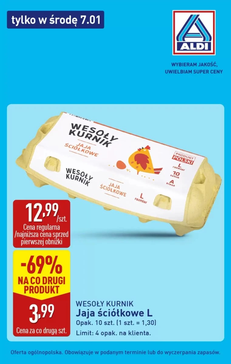 Strona 4 z gazetki Aldi
