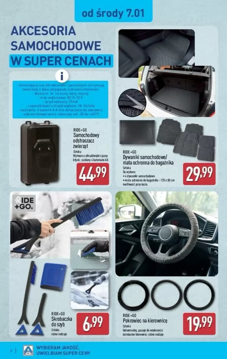 Strona 6 z gazetki Aldi