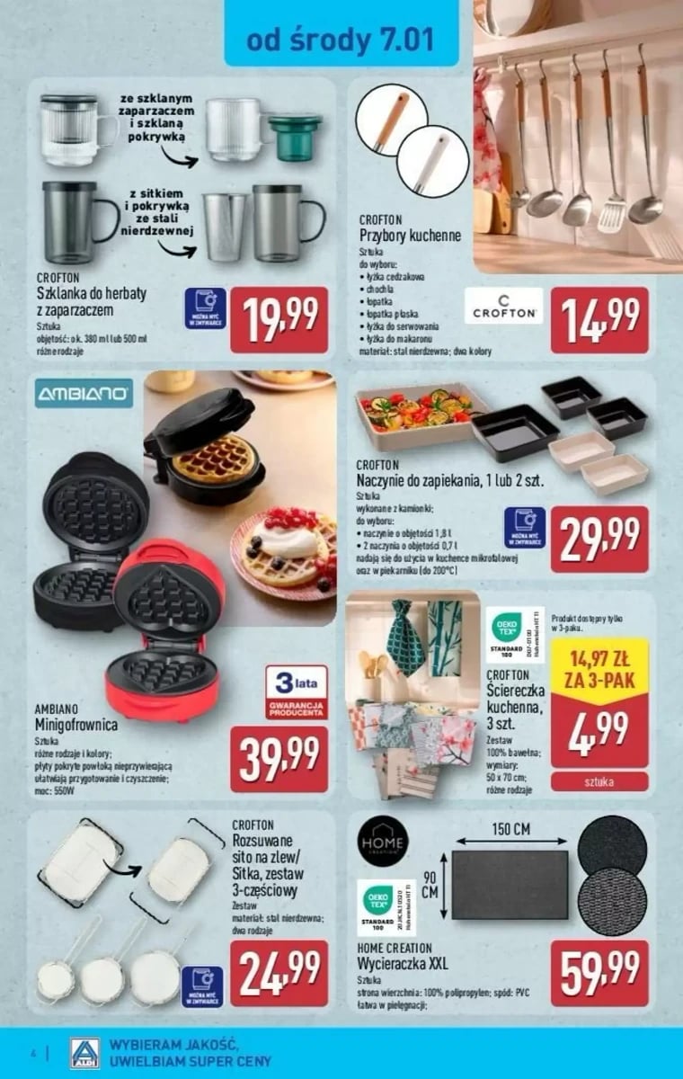 Strona 4 z gazetki Aldi