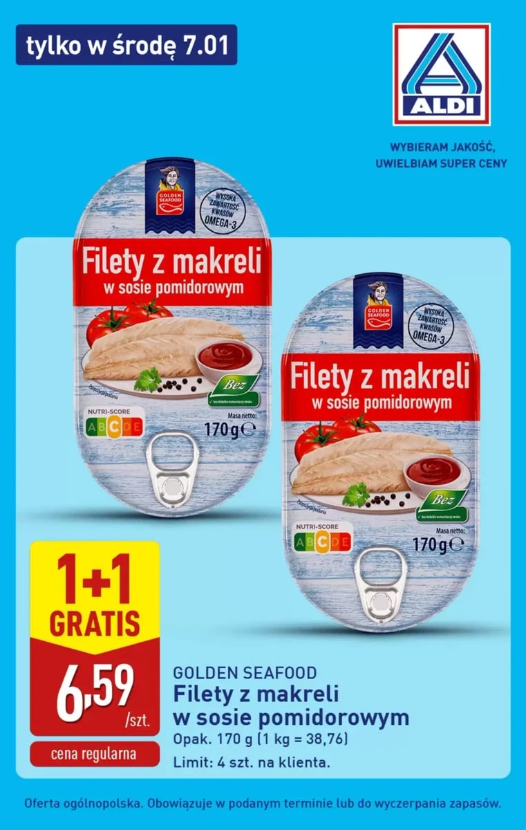 Strona 3 z gazetki Aldi