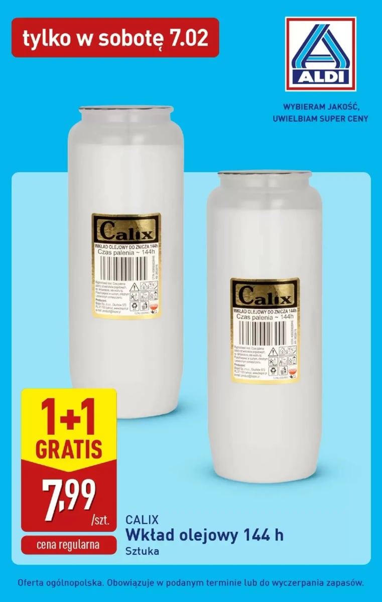 Strona 4 z gazetki Aldi