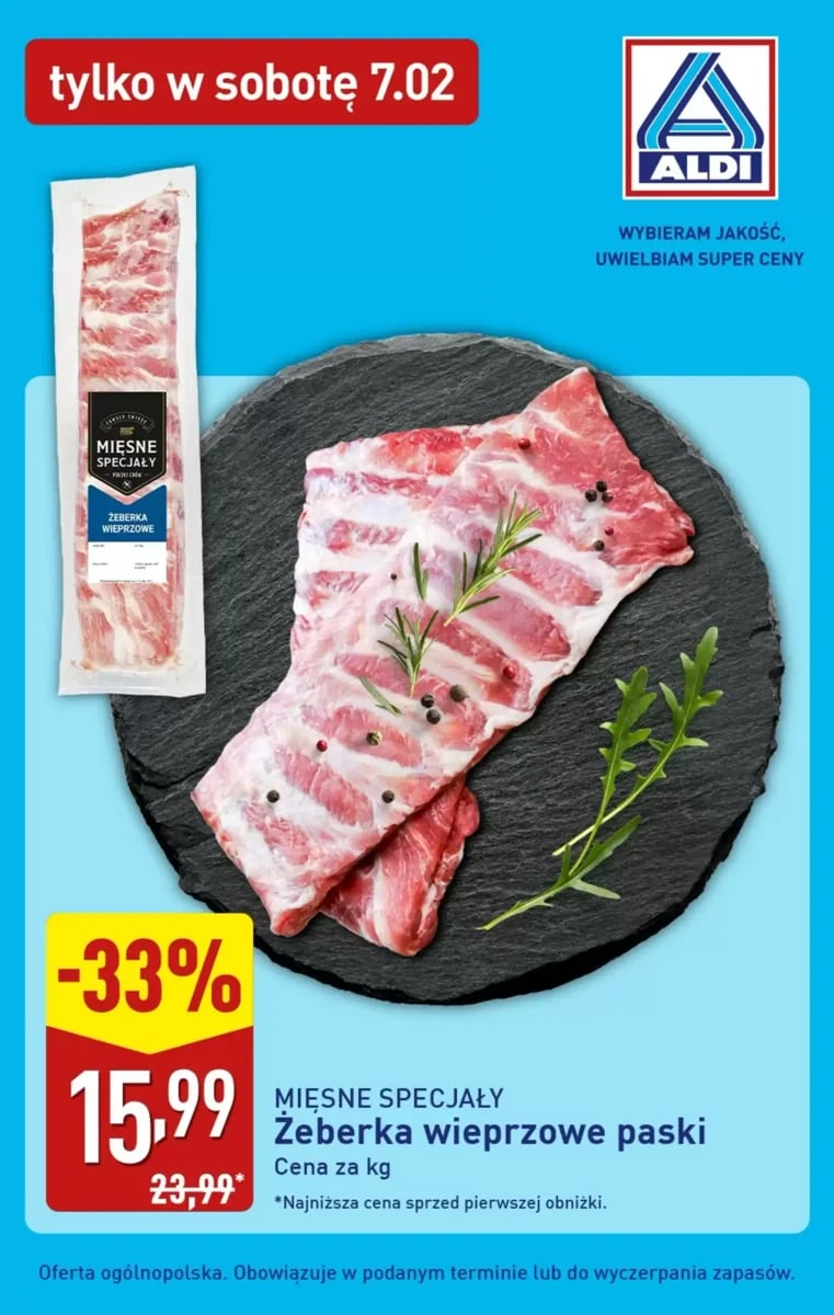 Strona 6 z gazetki Aldi