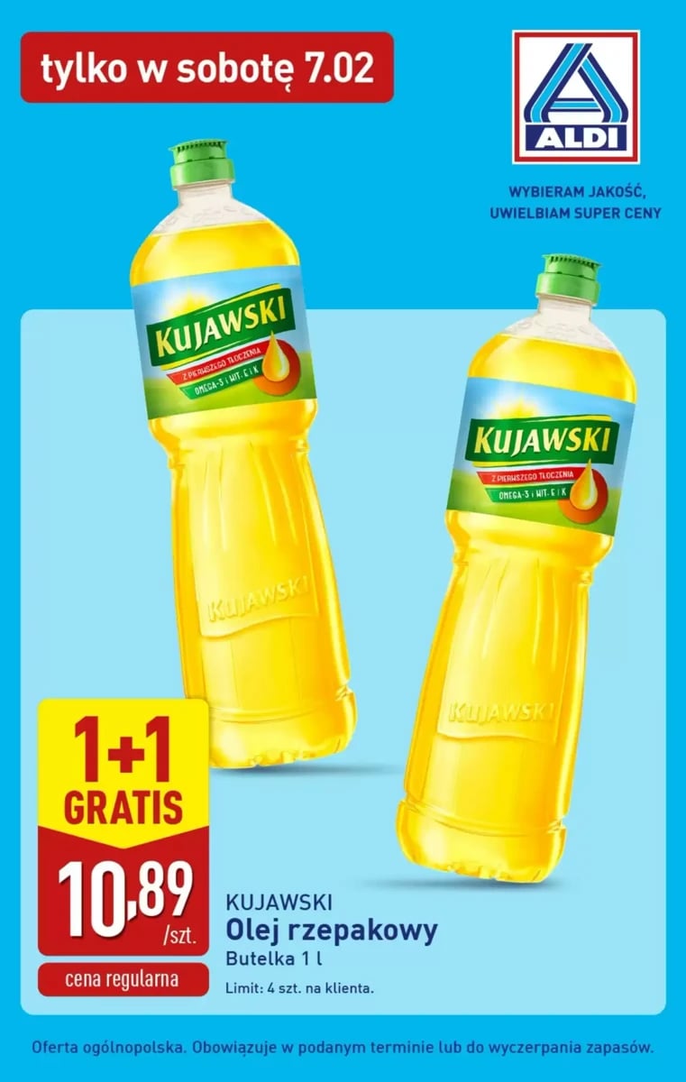 Strona 3 z gazetki Aldi