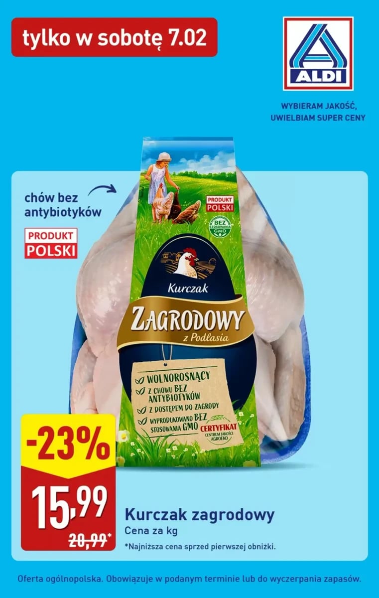 Strona 2 z gazetki Aldi