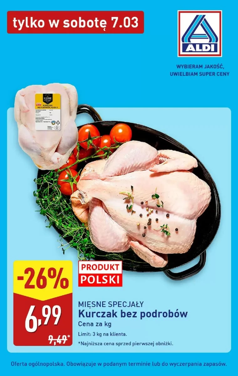 Strona 5 z gazetki Aldi