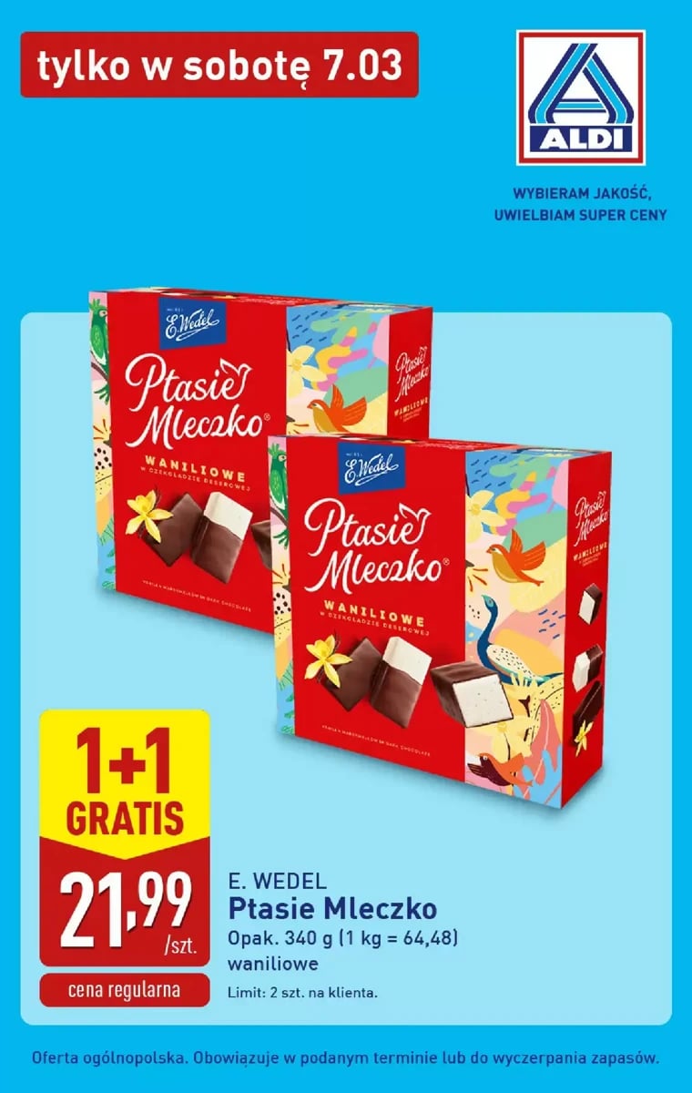 Strona 3 z gazetki Aldi