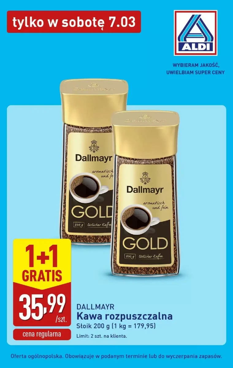 Strona 2 z gazetki Aldi