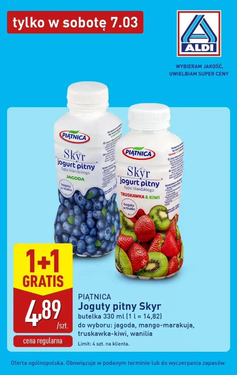 Strona 7 z gazetki Aldi