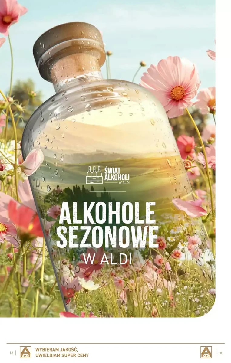 Strona 18 z gazetki Aldi