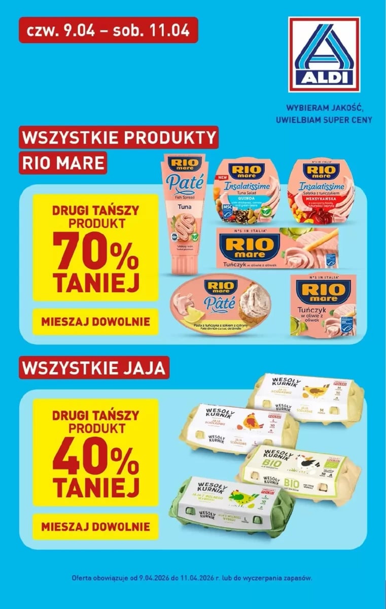 Strona 36 z gazetki Aldi