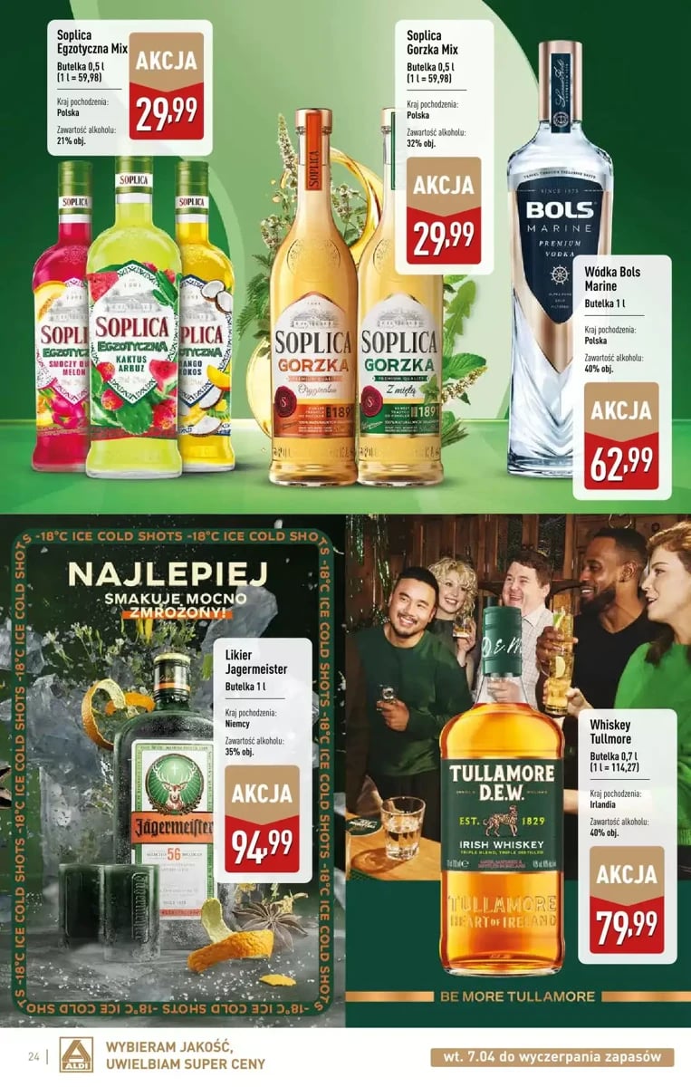 Strona 24 z gazetki Aldi