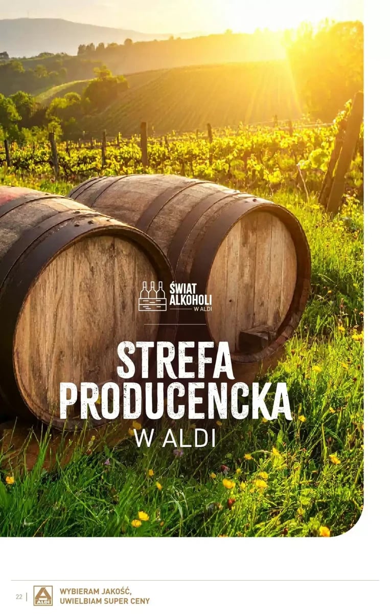 Strona 22 z gazetki Aldi
