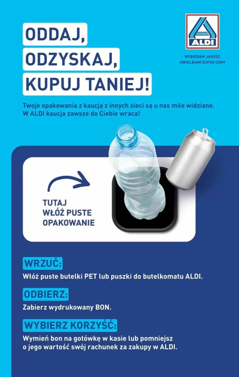 Strona 37 z gazetki Aldi