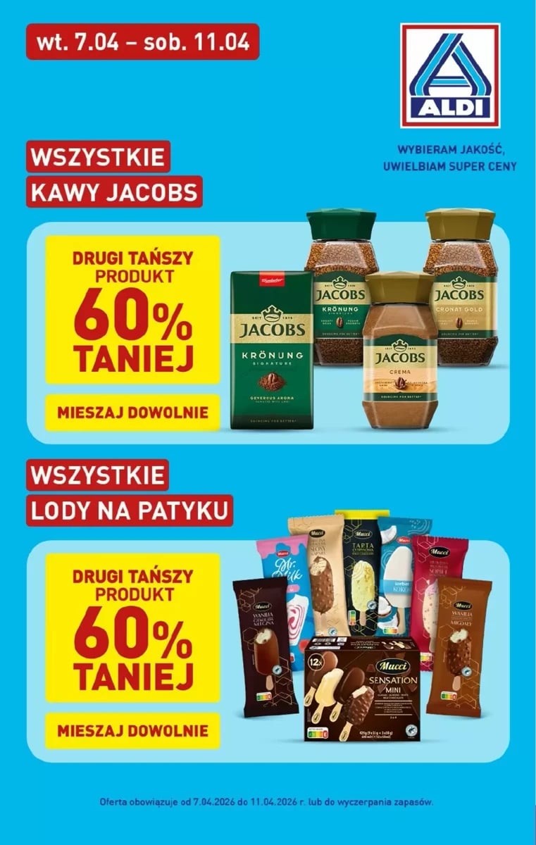Strona 13 z gazetki Aldi