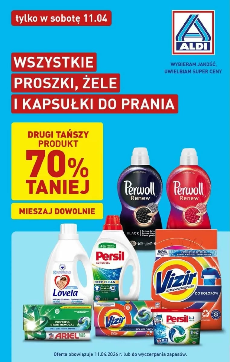 Strona 46 z gazetki Aldi