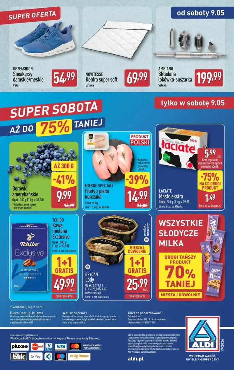 Strona 14 z gazetki Aldi