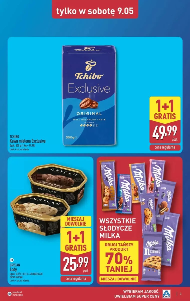 Strona 3 z gazetki Aldi