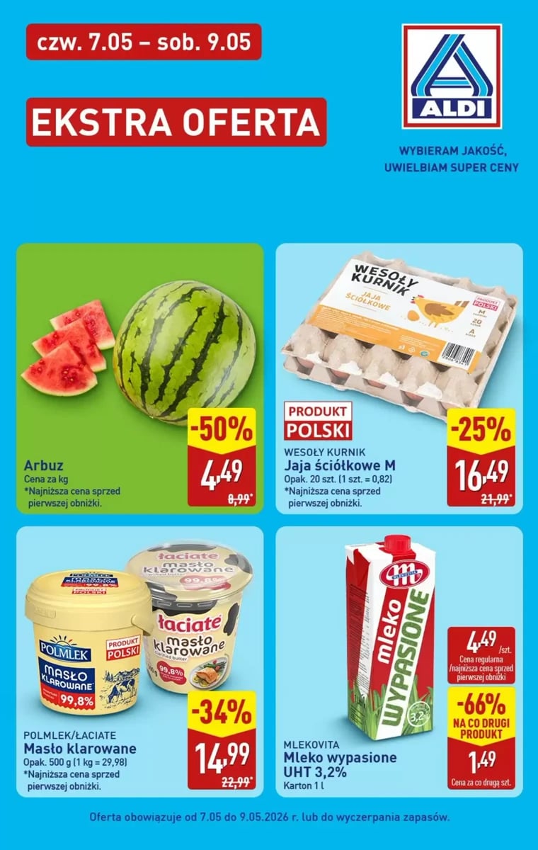 Strona 2 z gazetki Aldi