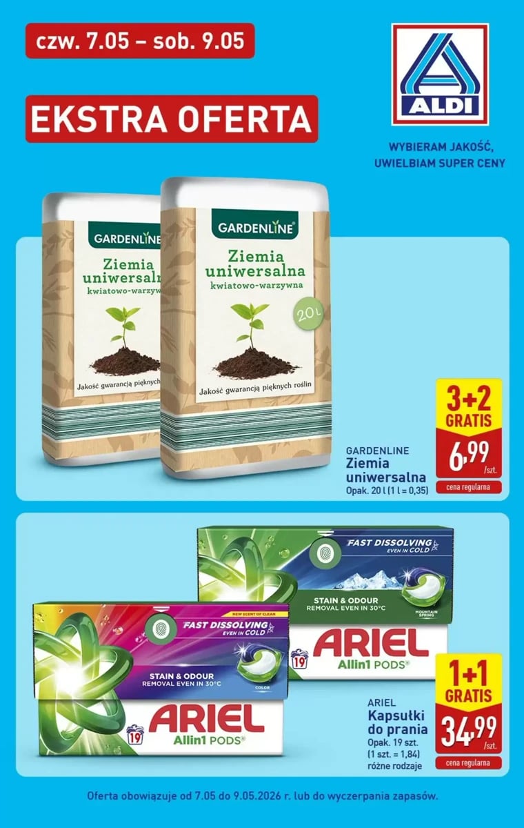 Strona 5 z gazetki Aldi