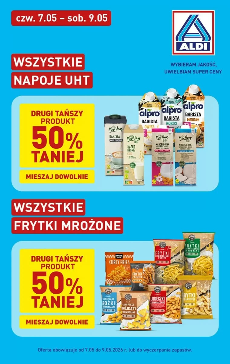 Strona 2 z gazetki Aldi