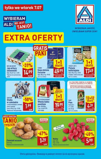 Gazetka Aldi – 07.07.2026 – 07.07.2026