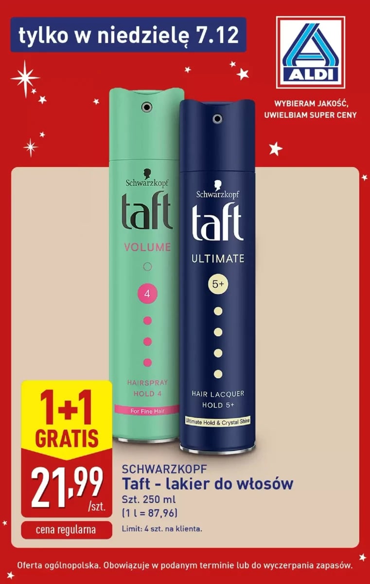 Strona 9 z gazetki Aldi