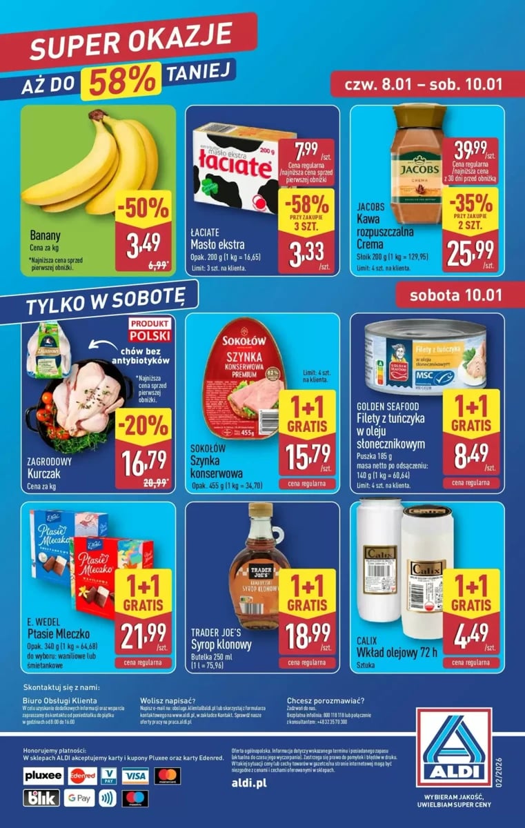 Strona 12 z gazetki Aldi