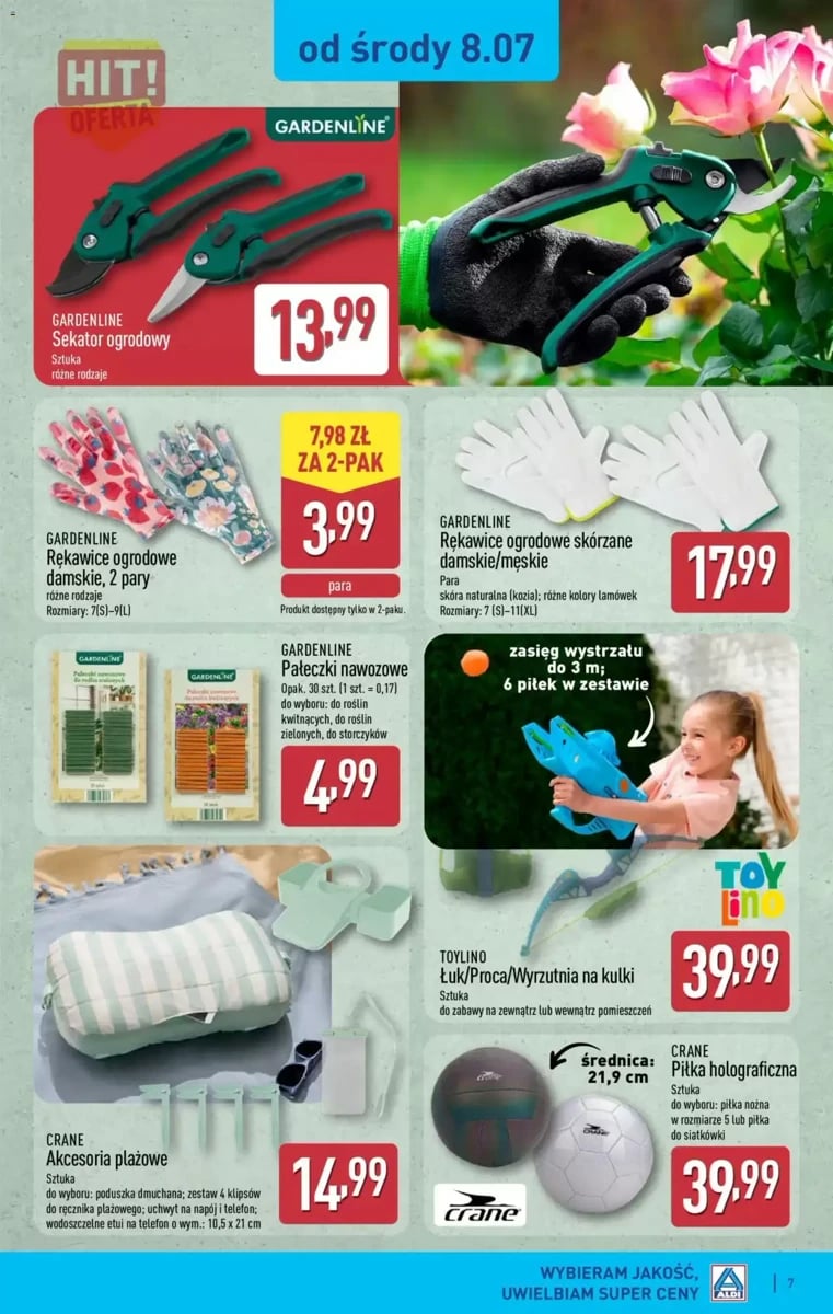 Strona 6 z gazetki Aldi