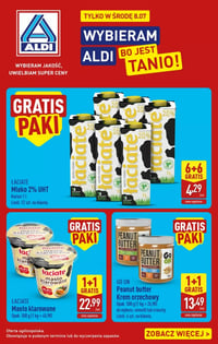Gazetka Aldi – 08.07.2026 – 08.07.2026
