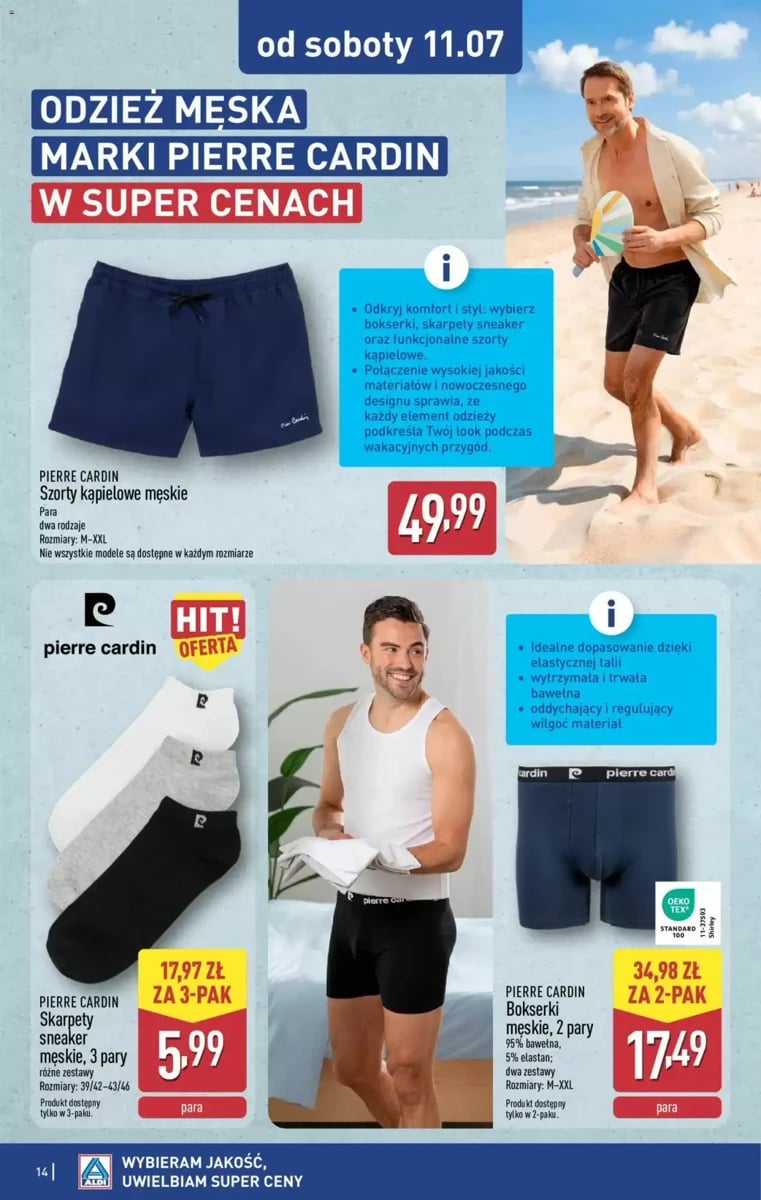 Strona 13 z gazetki Aldi