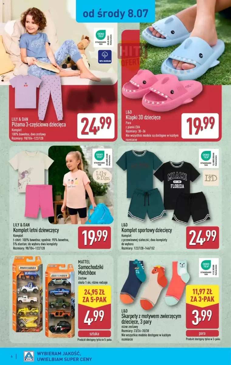 Strona 5 z gazetki Aldi