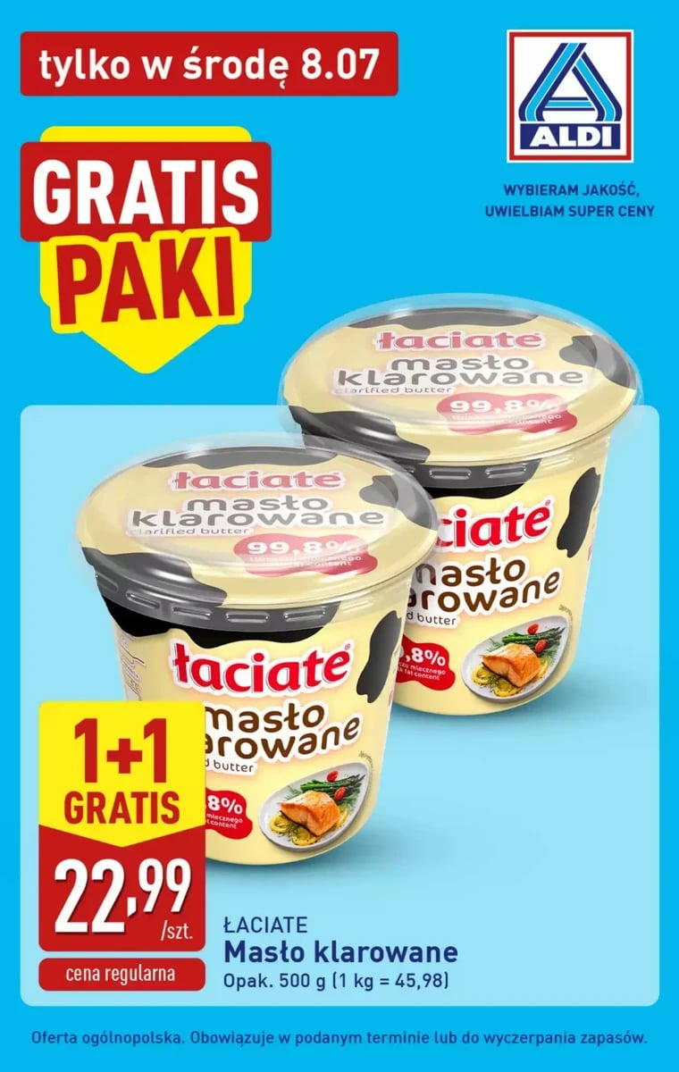 Strona 2 z gazetki Aldi