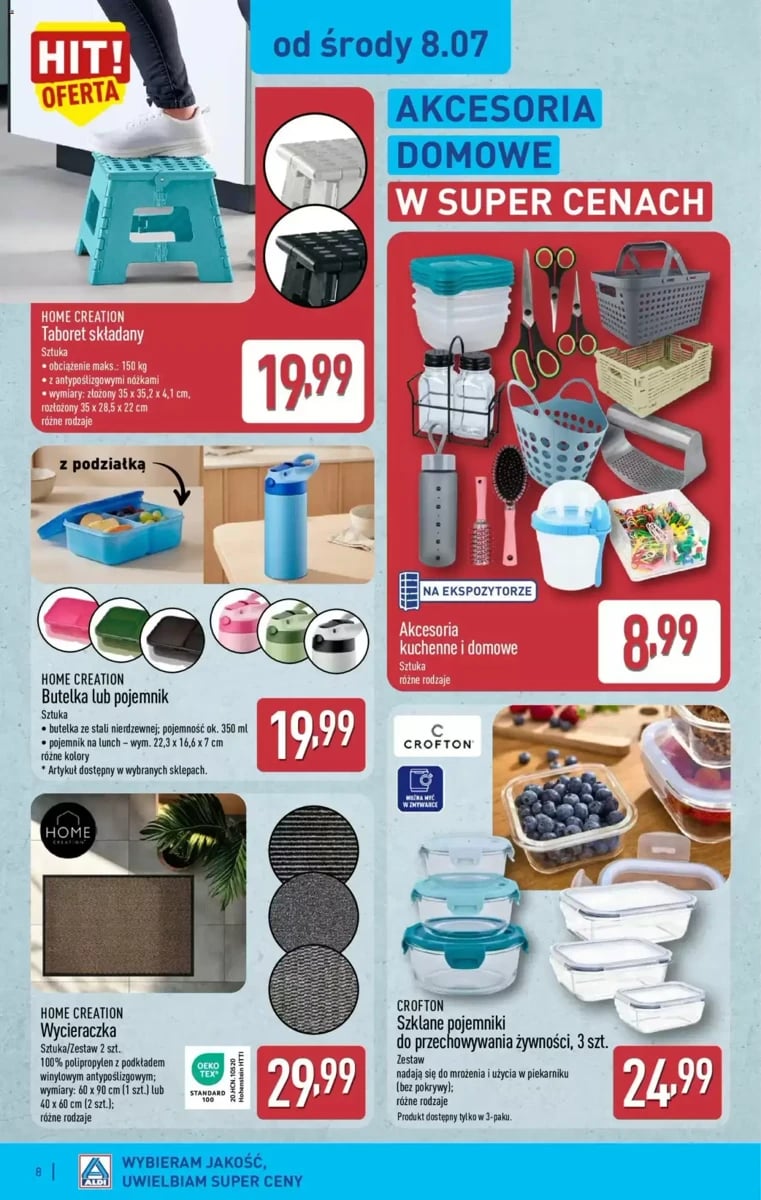 Strona 7 z gazetki Aldi