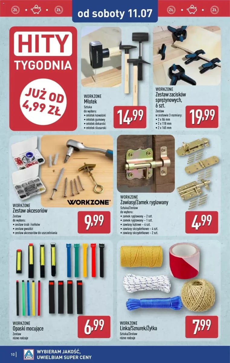 Strona 9 z gazetki Aldi