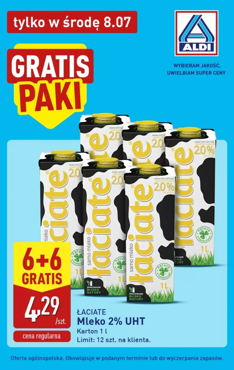 Strona 4 z gazetki Aldi