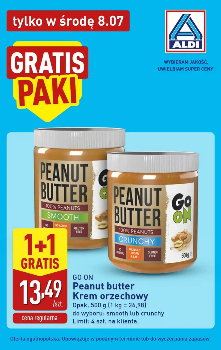 Strona 3 z gazetki Aldi