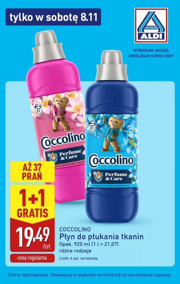 Strona 7 z gazetki Aldi