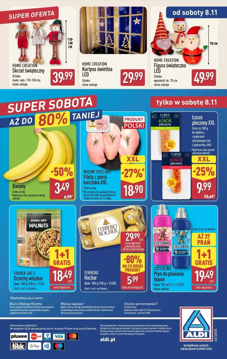 Strona 8 z gazetki Aldi