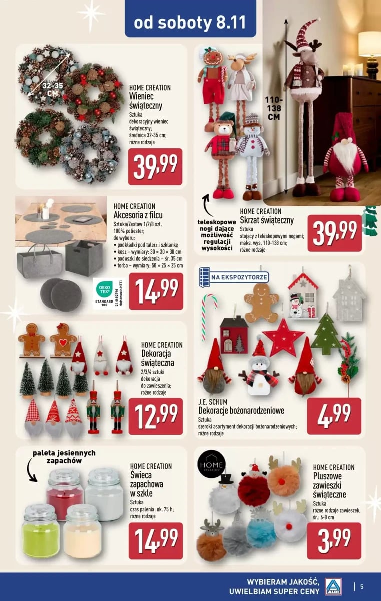 Strona 5 z gazetki Aldi