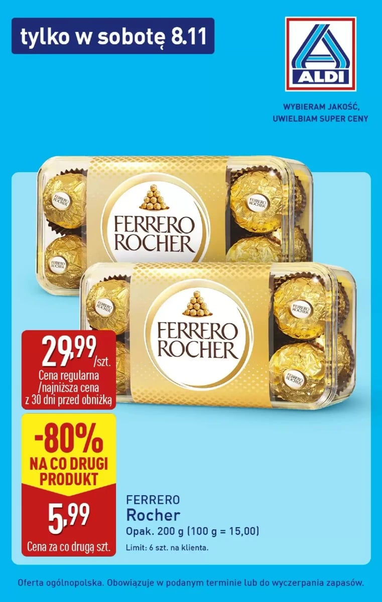 Strona 6 z gazetki Aldi