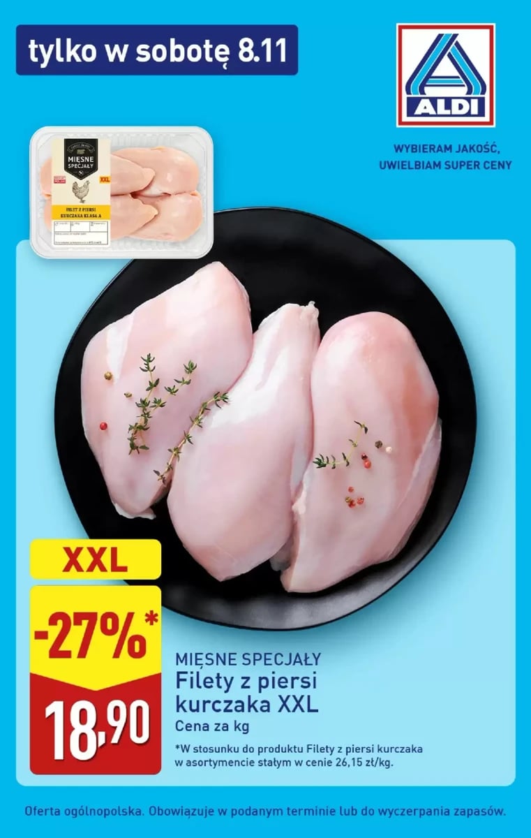 Strona 2 z gazetki Aldi
