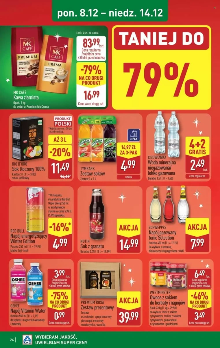 Strona 23 z gazetki Aldi