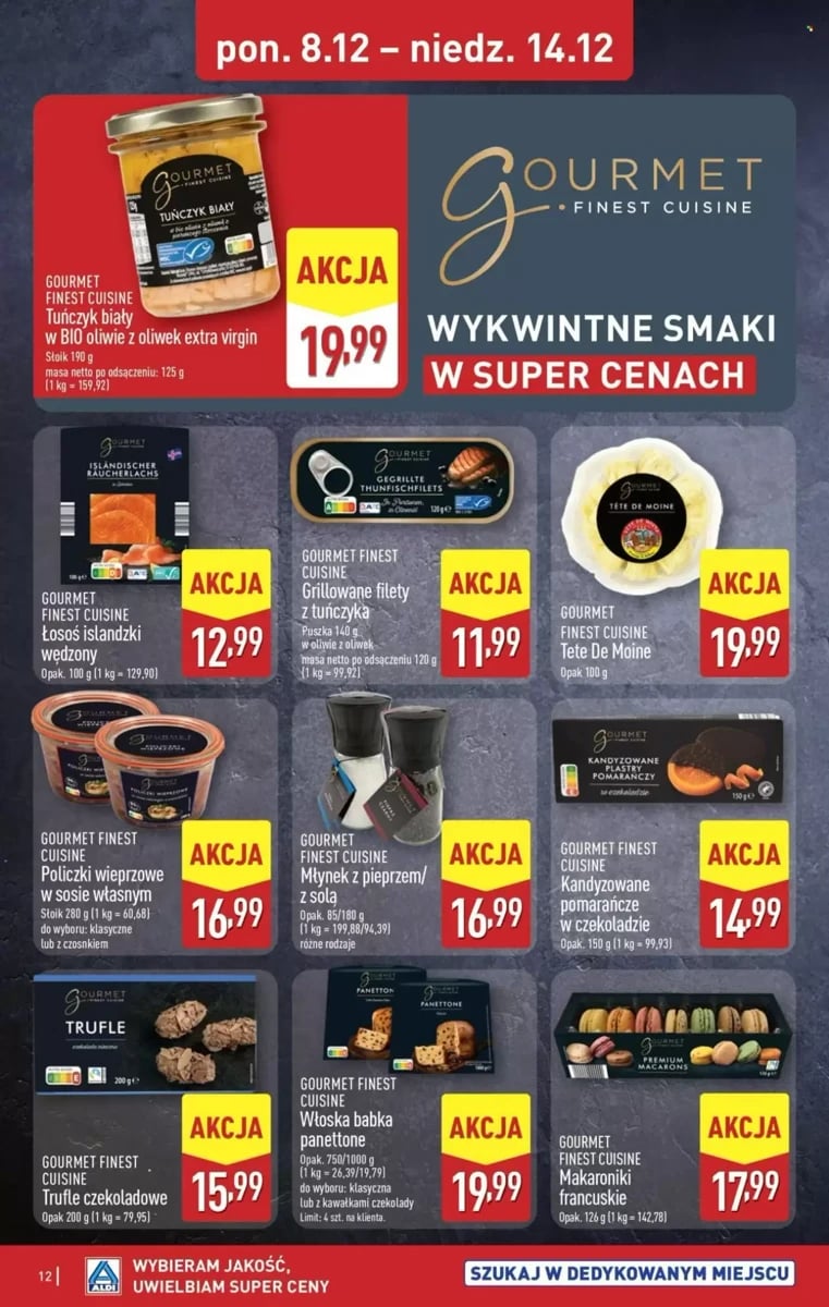 Strona 11 z gazetki Aldi