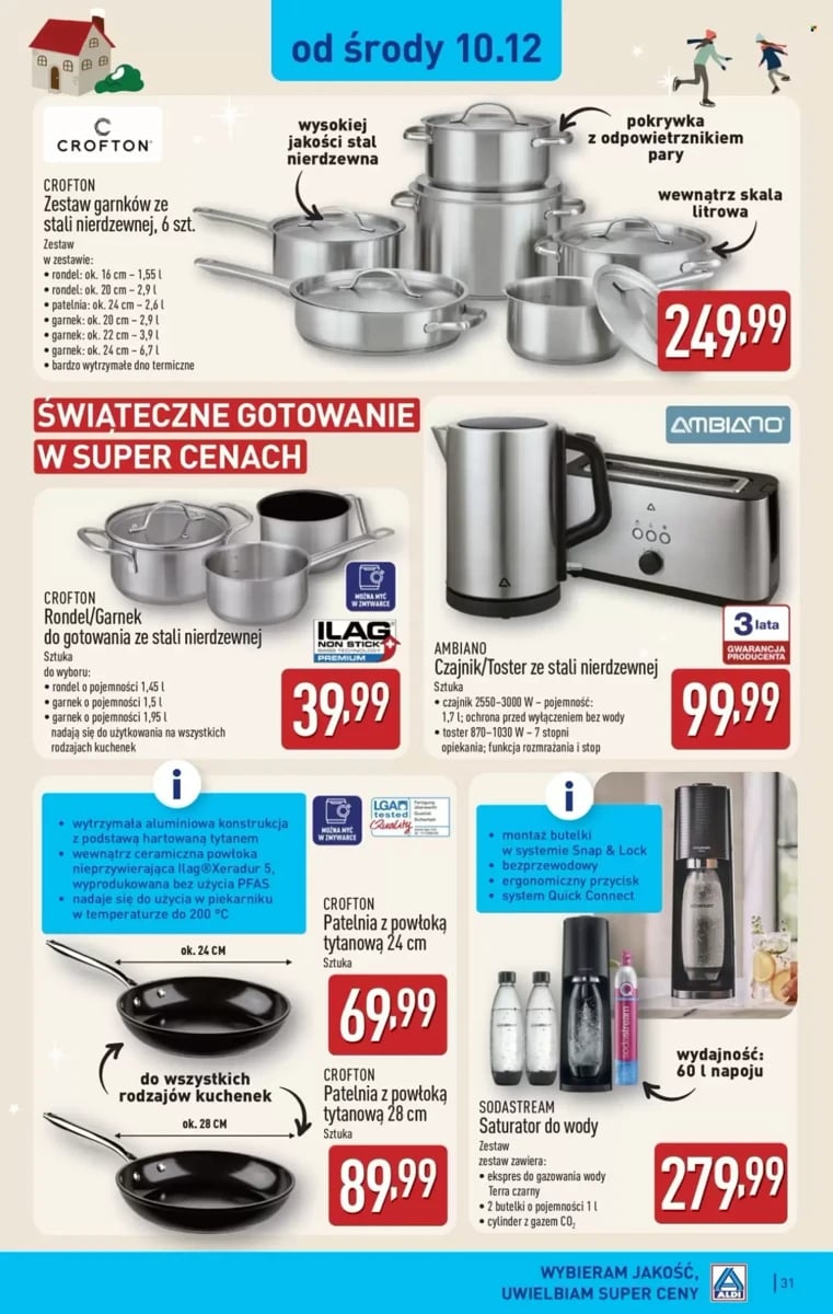 Strona 30 z gazetki Aldi