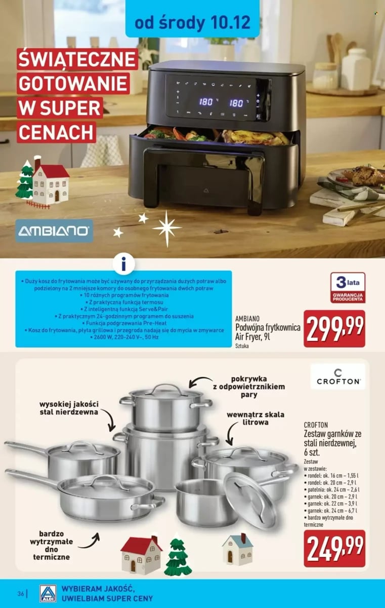 Strona 35 z gazetki Aldi
