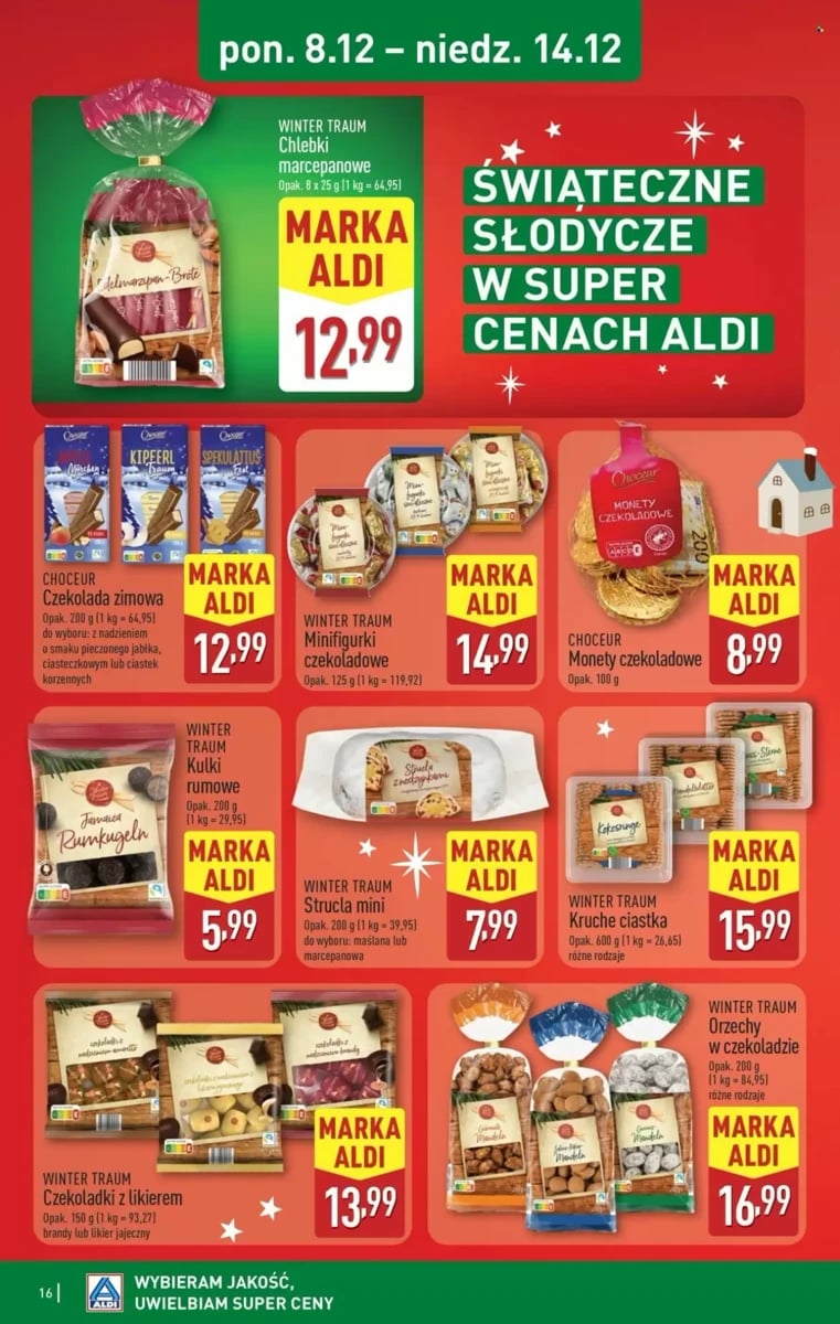 Strona 15 z gazetki Aldi