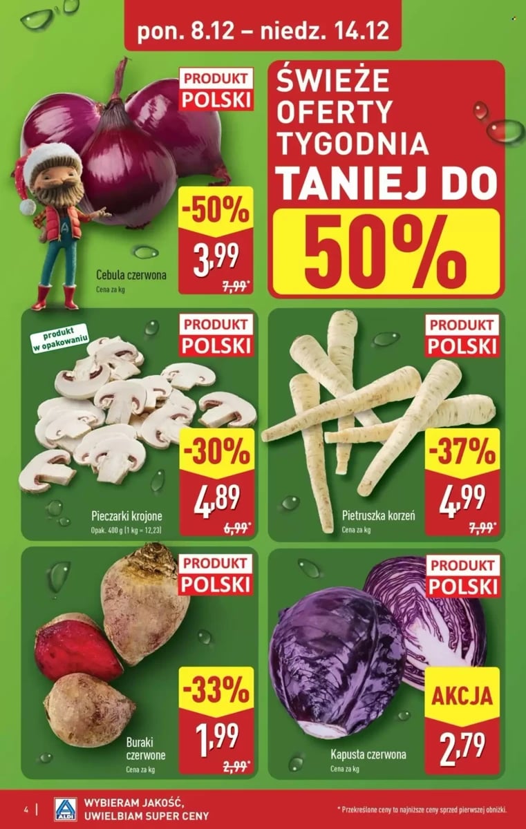 Strona 4 z gazetki Aldi