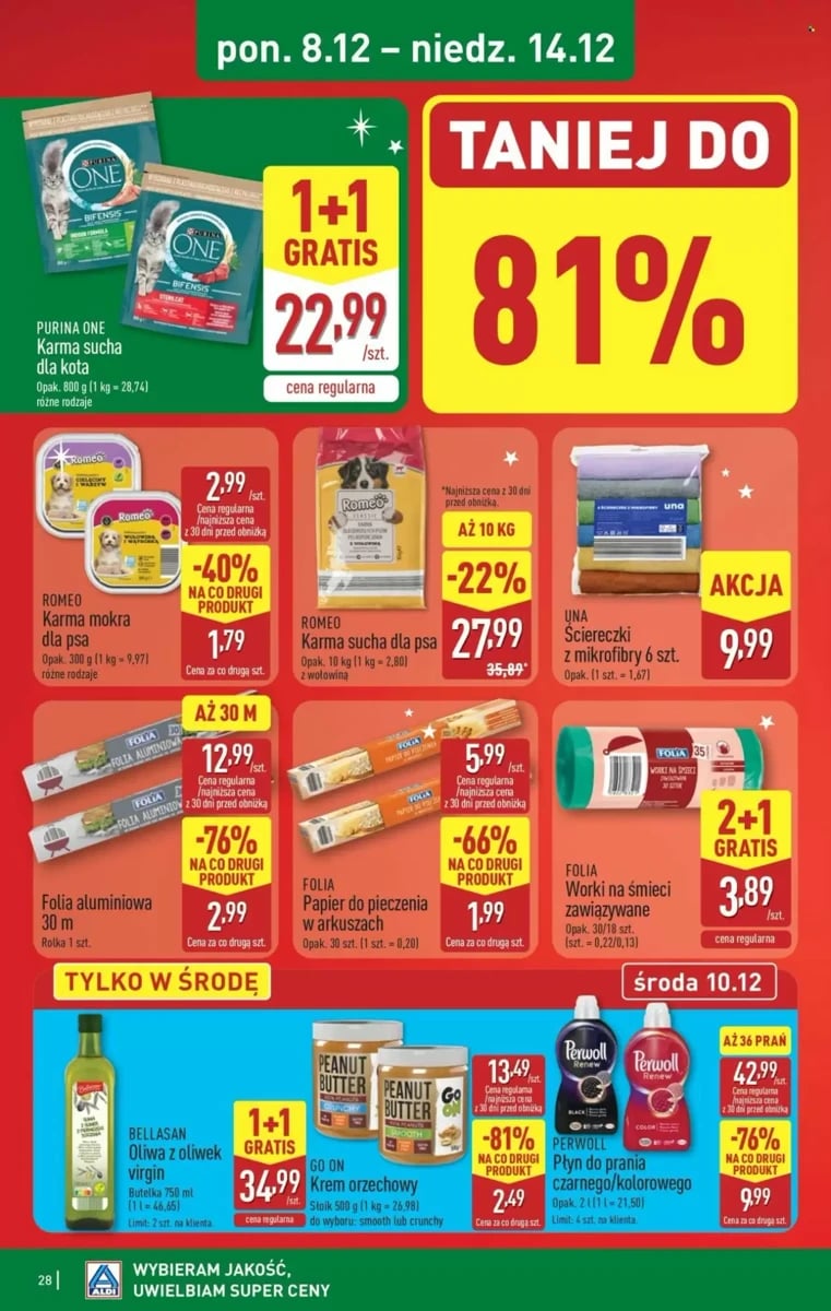 Strona 27 z gazetki Aldi