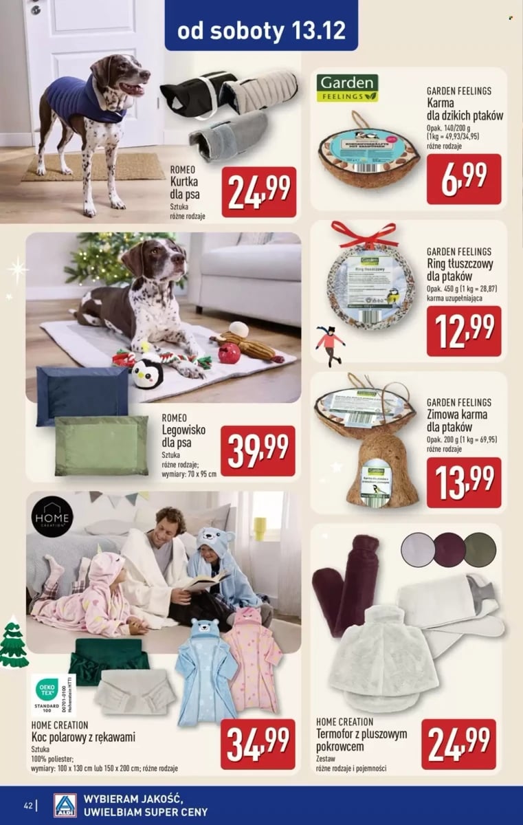 Strona 41 z gazetki Aldi