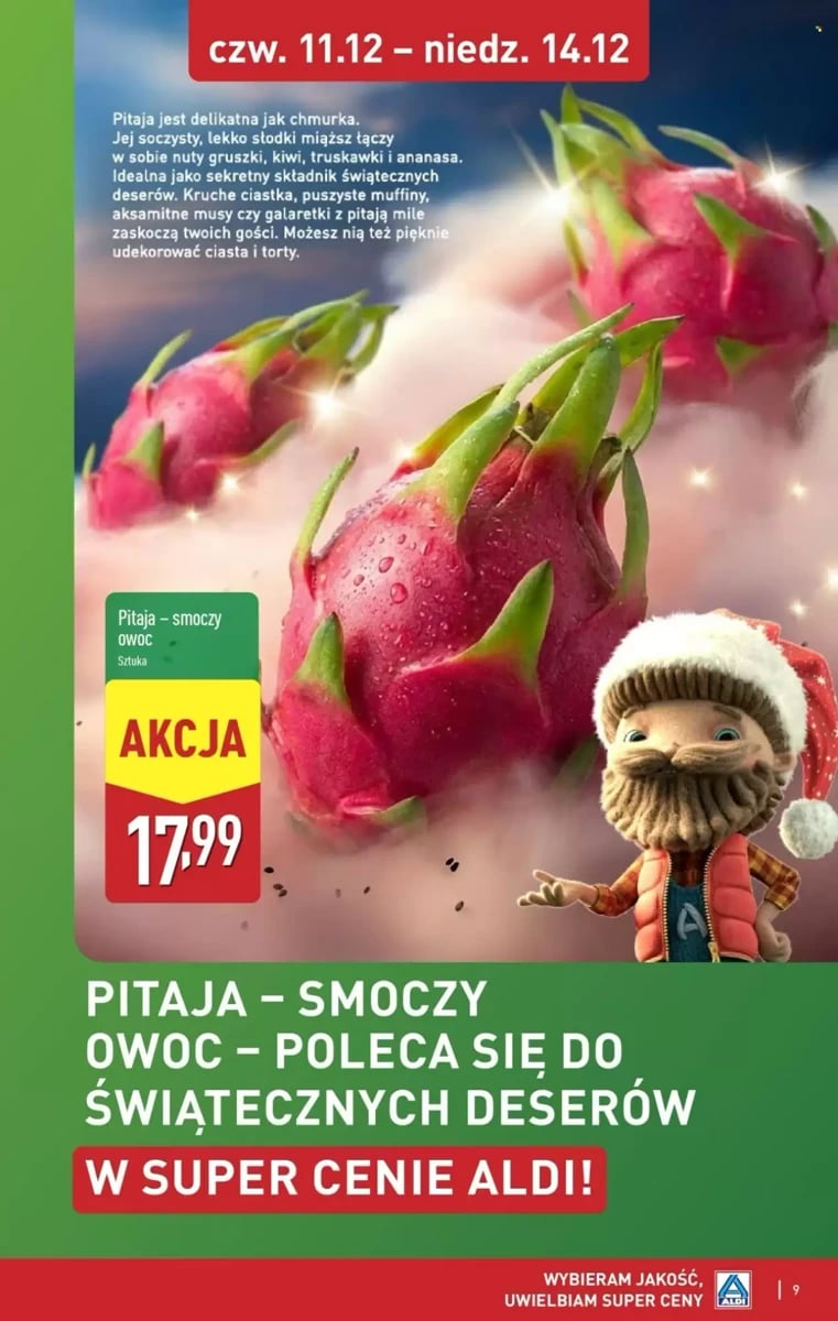 Strona 9 z gazetki Aldi